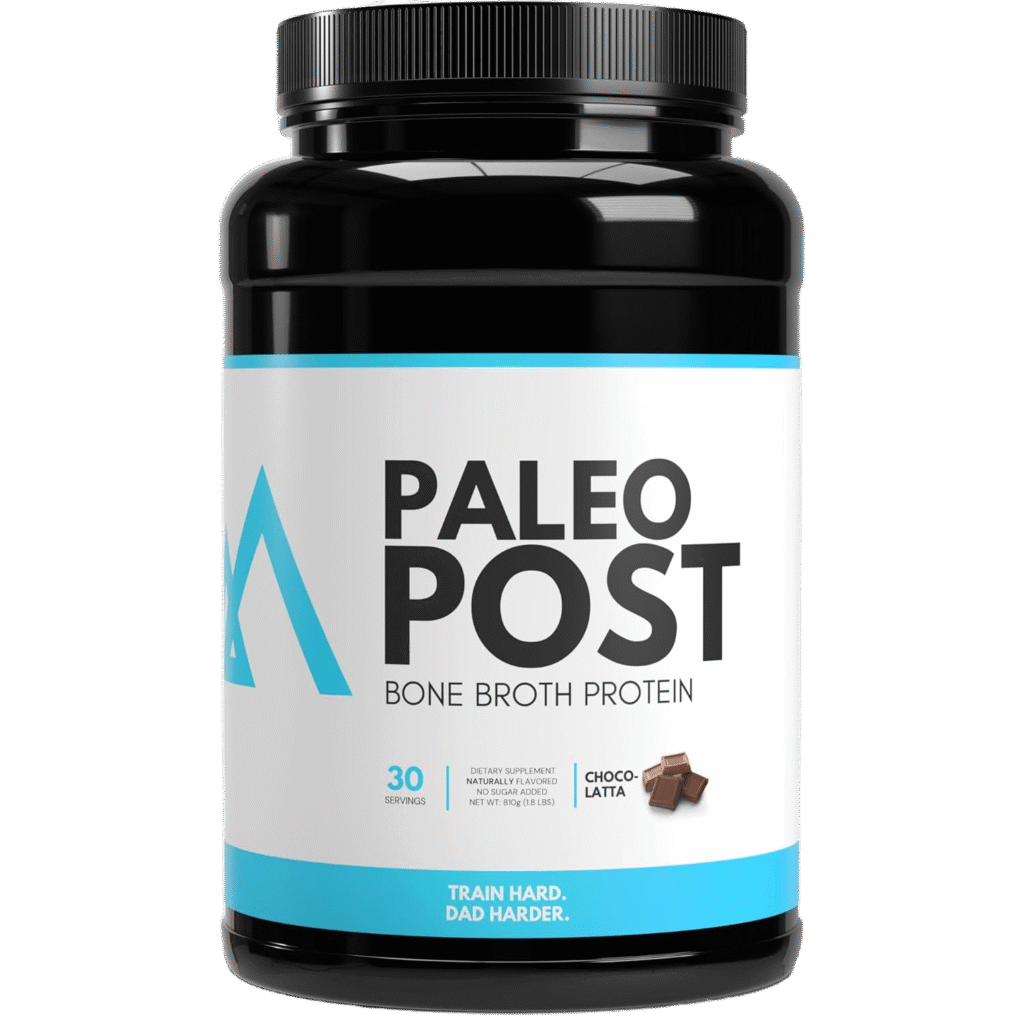 Paleo Post Beef Protein Powder