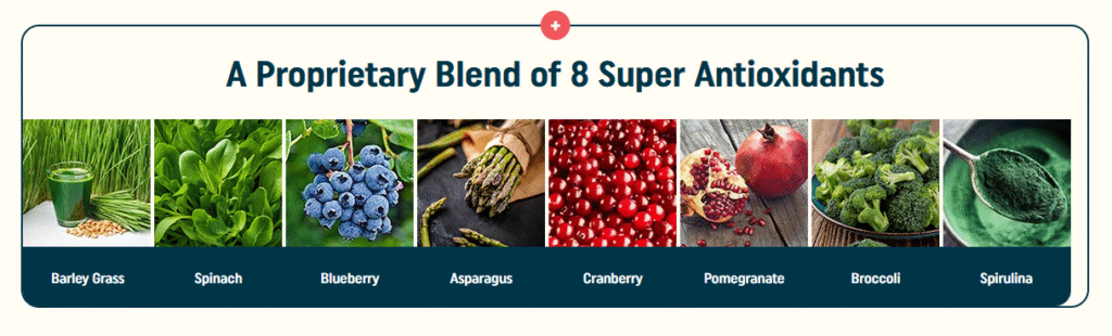 Supplement products