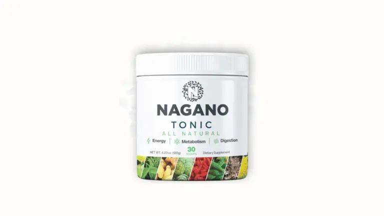 Negano Tonic Weight Loss Review 2025